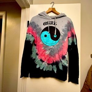 Griz sweatshirt